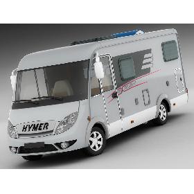 Hymer Exis Motorhome